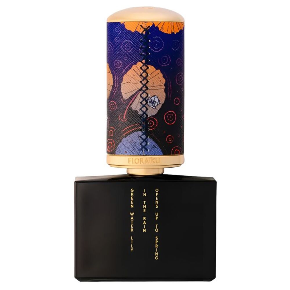 Floraiku In The Rain Eau de Parfum Spe for Unisex (1.69 EDP+ 0.33 EDP ) - New